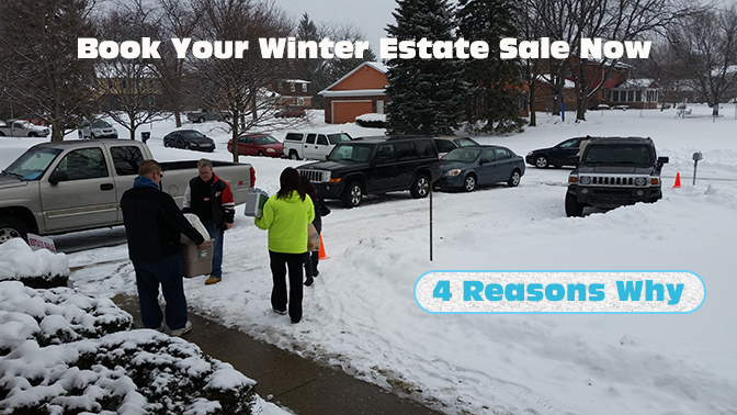 Winter Estate Sales